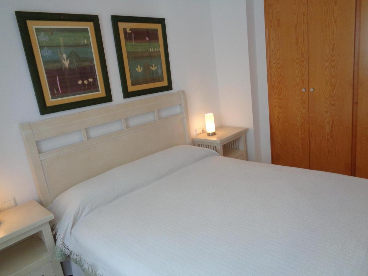Ada Calypso Apartamento, Aire Acondicionado, Wifi, Piscina, Parking Peñíscola 外观 照片