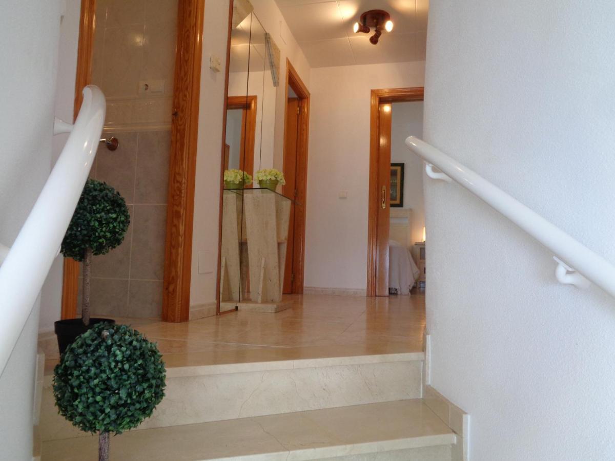 Ada Calypso Apartamento, Aire Acondicionado, Wifi, Piscina, Parking Peñíscola 外观 照片