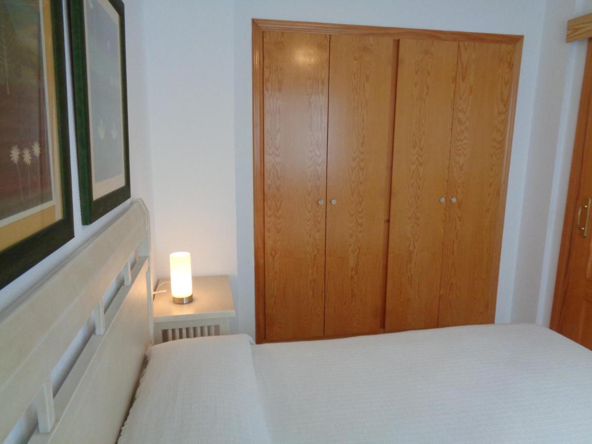 Ada Calypso Apartamento, Aire Acondicionado, Wifi, Piscina, Parking Peñíscola 外观 照片