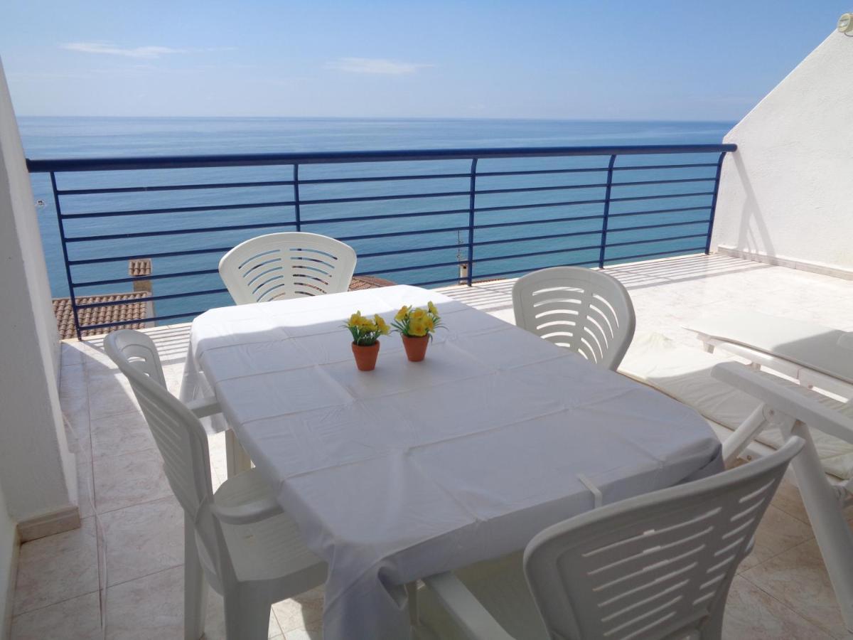 Ada Calypso Apartamento, Aire Acondicionado, Wifi, Piscina, Parking Peñíscola 外观 照片