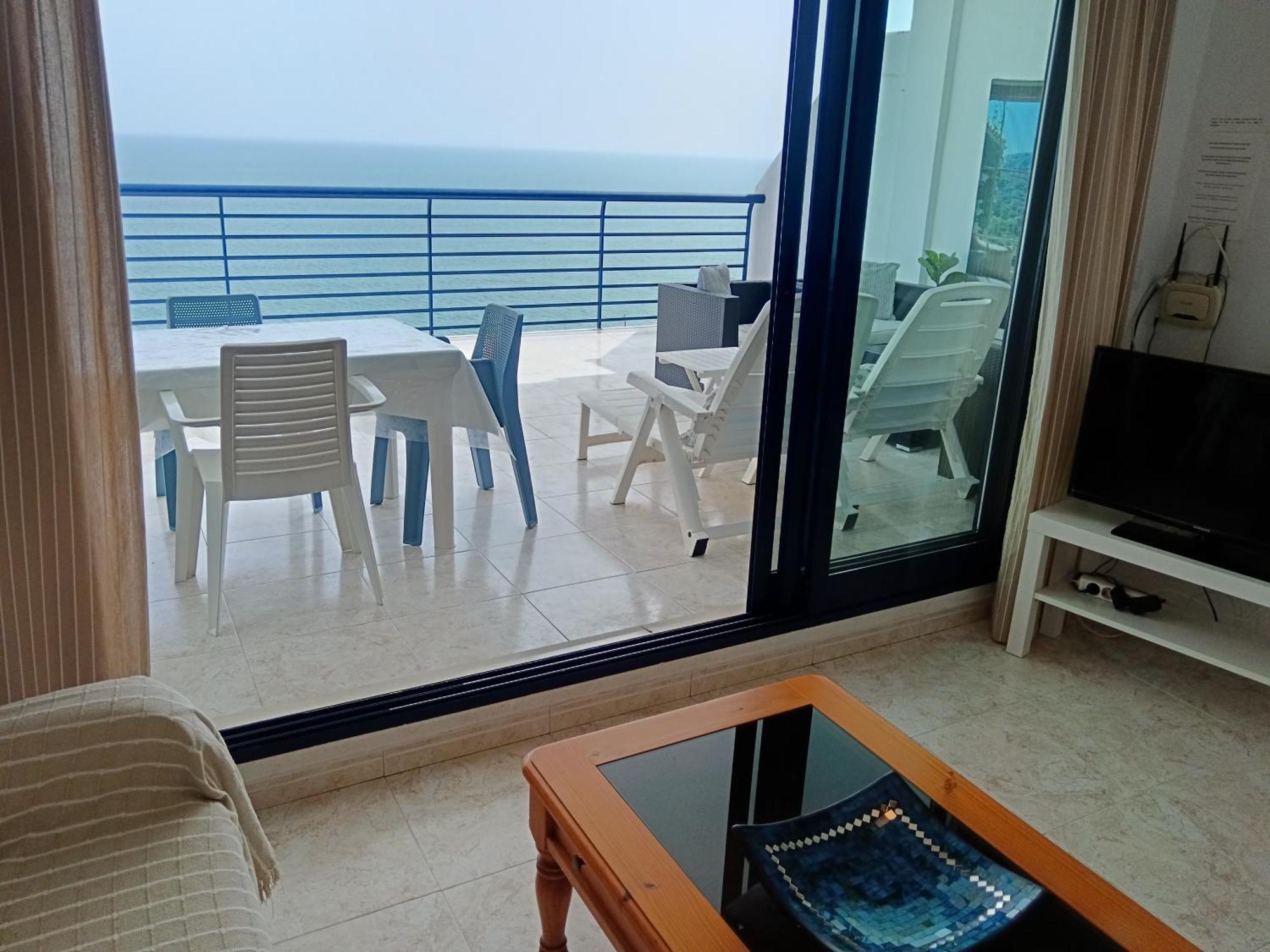 Ada Calypso Apartamento, Aire Acondicionado, Wifi, Piscina, Parking Peñíscola 外观 照片