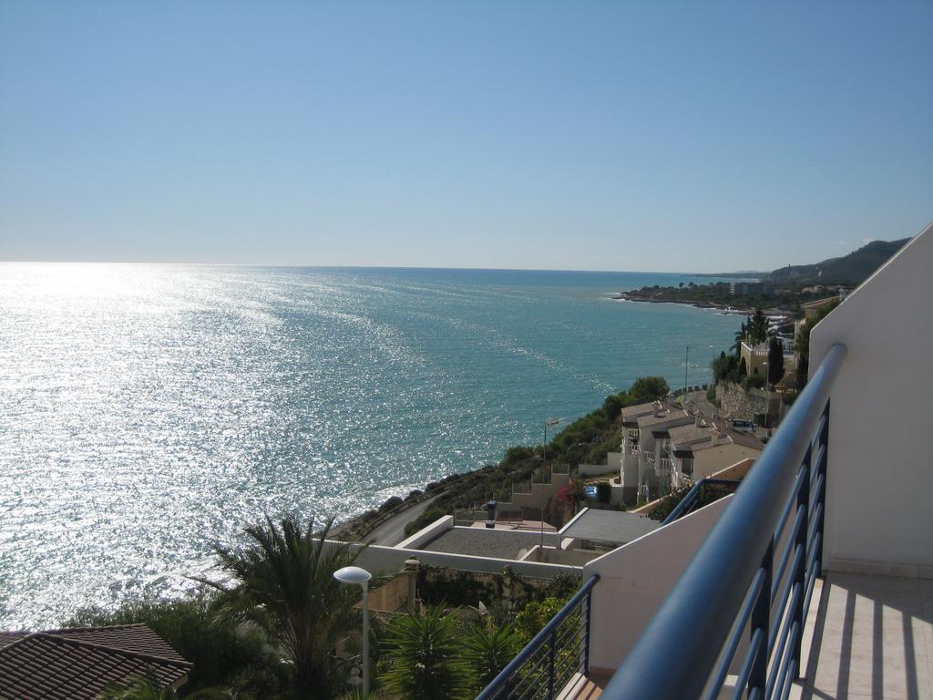 Ada Calypso Apartamento, Aire Acondicionado, Wifi, Piscina, Parking Peñíscola 客房 照片