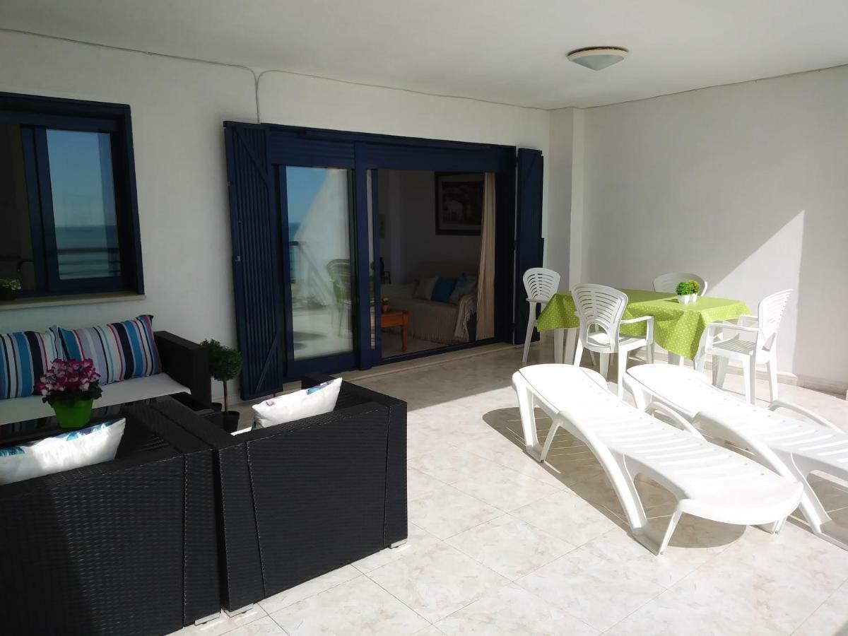 Ada Calypso Apartamento, Aire Acondicionado, Wifi, Piscina, Parking Peñíscola 外观 照片